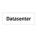 Datasenter & Datasenter & Datasenter & Datasenter