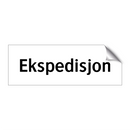 Ekspedisjon & Ekspedisjon