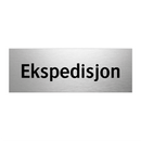 Ekspedisjon & Ekspedisjon & Ekspedisjon & Ekspedisjon & Ekspedisjon