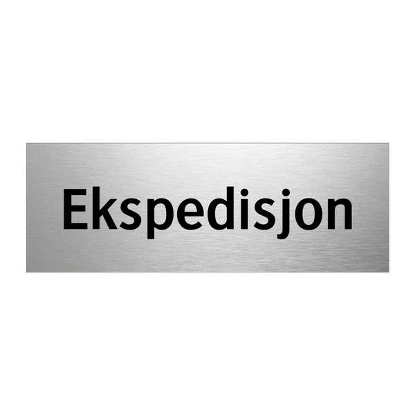 Ekspedisjon & Ekspedisjon & Ekspedisjon & Ekspedisjon & Ekspedisjon