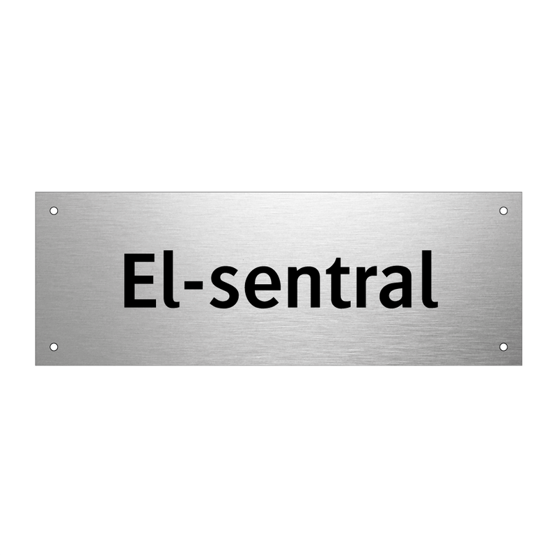 El-sentral & El-sentral