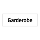 Garderobe & Garderobe & Garderobe & Garderobe