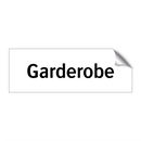 Garderobe & Garderobe