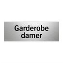 Garderobe damer & Garderobe damer & Garderobe damer & Garderobe damer & Garderobe damer
