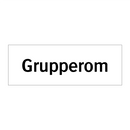 Grupperom & Grupperom & Grupperom & Grupperom