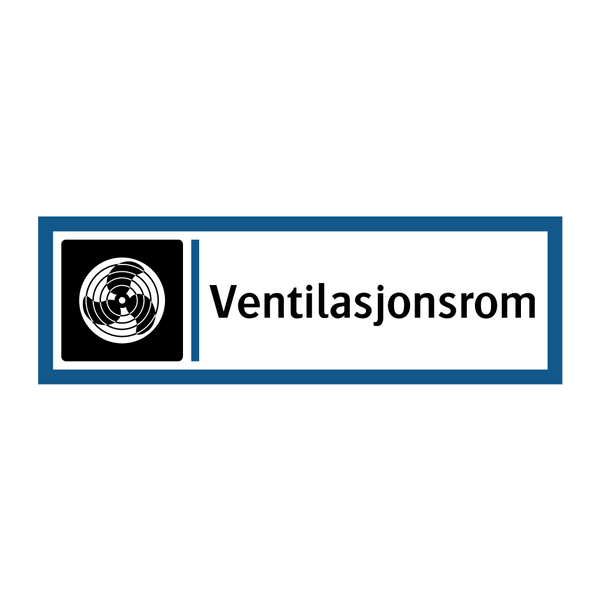 Ventilasjonsrom & Ventilasjonsrom & Ventilasjonsrom & Ventilasjonsrom & Ventilasjonsrom