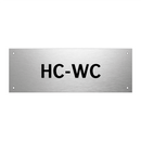 HC-WC & HC-WC