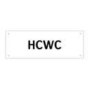 HCWC & HCWC