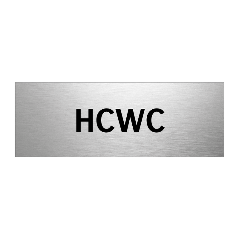 HCWC & HCWC & HCWC & HCWC & HCWC