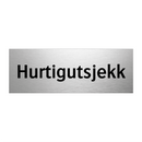Hurtigutsjekk & Hurtigutsjekk & Hurtigutsjekk & Hurtigutsjekk & Hurtigutsjekk