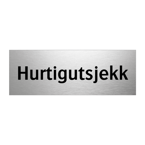 Hurtigutsjekk & Hurtigutsjekk & Hurtigutsjekk & Hurtigutsjekk & Hurtigutsjekk