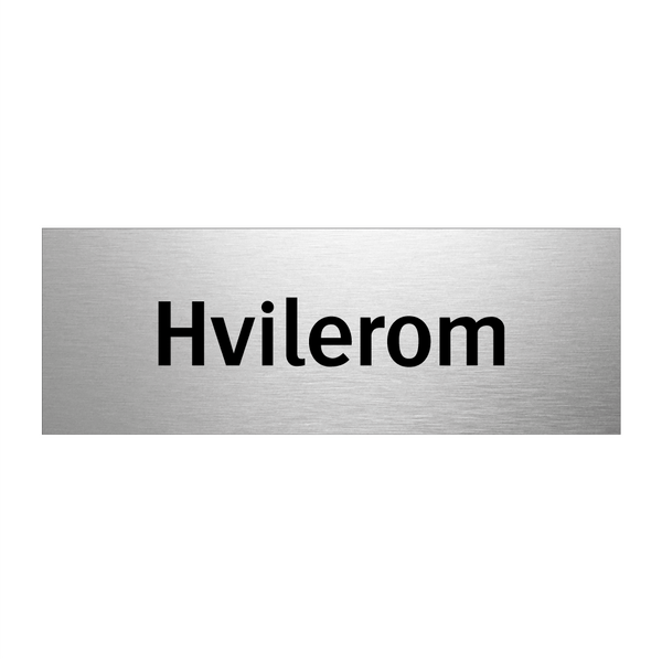 Hvilerom & Hvilerom & Hvilerom & Hvilerom & Hvilerom