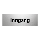 Inngang & Inngang