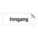 Inngang & Inngang