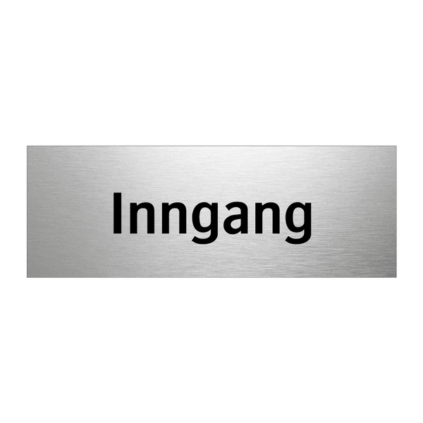 Inngang & Inngang & Inngang & Inngang & Inngang