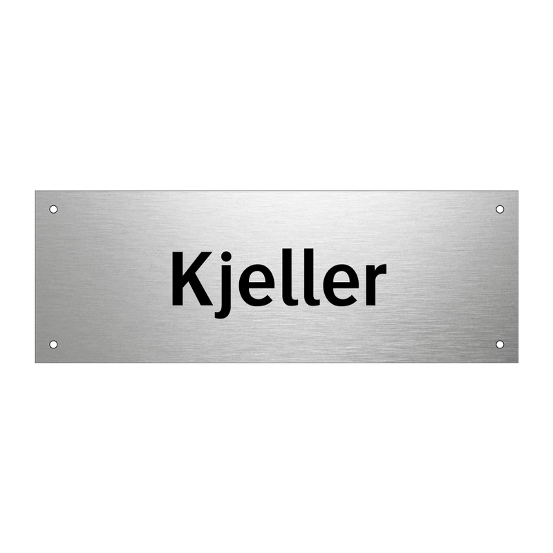 Kjeller & Kjeller