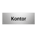 Kontor & Kontor