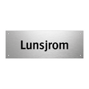 Lunsjrom & Lunsjrom