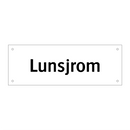 Lunsjrom & Lunsjrom