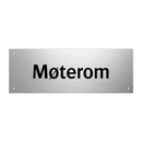 Møterom & Møterom