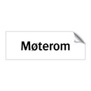 Møterom & Møterom