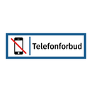 Telefonforbud