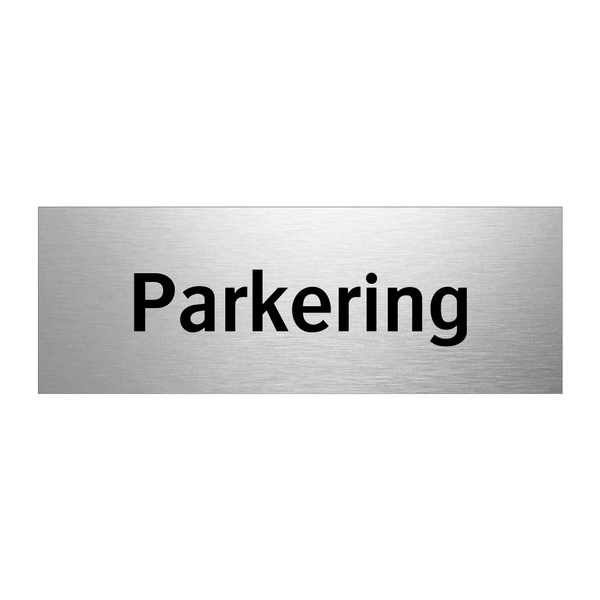 Parkering & Parkering & Parkering & Parkering & Parkering