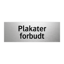 Plakater forbudt & Plakater forbudt & Plakater forbudt & Plakater forbudt & Plakater forbudt