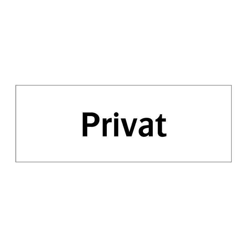 Privat & Privat & Privat & Privat