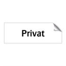 Privat & Privat
