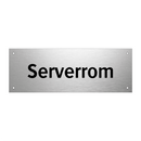 Serverrom & Serverrom