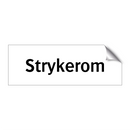 Strykerom & Strykerom