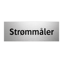 Strømmåler & Strømmåler & Strømmåler & Strømmåler & Strømmåler