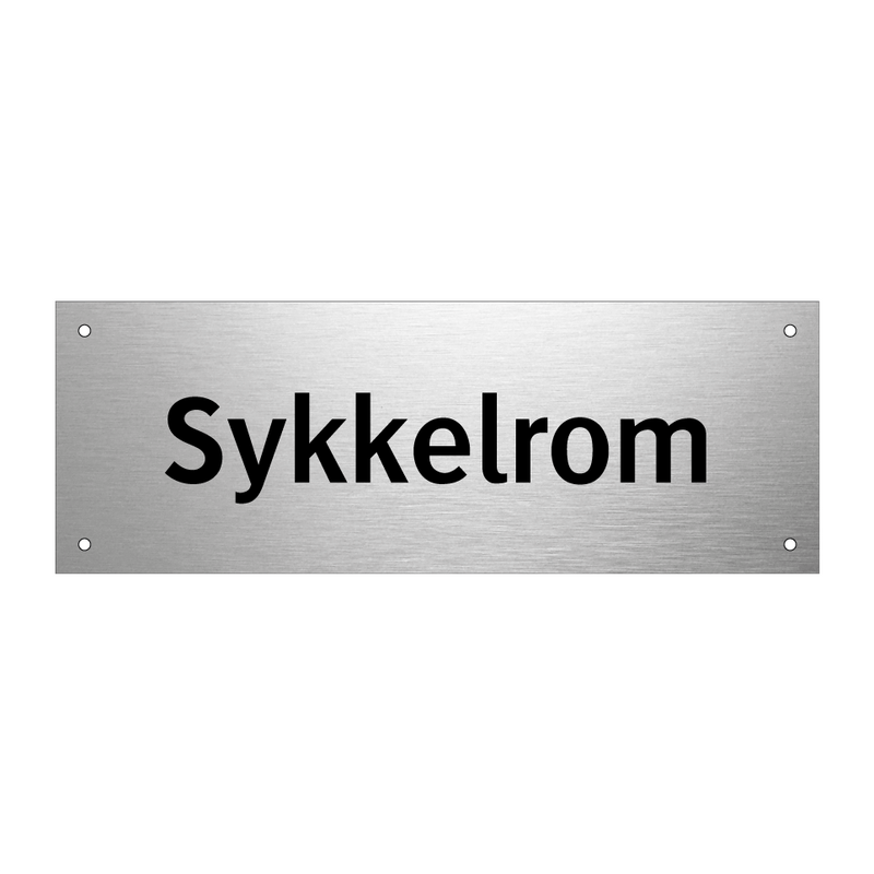 Sykkelrom & Sykkelrom