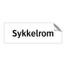Sykkelrom & Sykkelrom