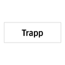 Trapp & Trapp & Trapp & Trapp
