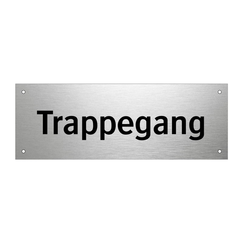 Trappegang & Trappegang