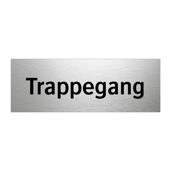 Trappegang & Trappegang & Trappegang & Trappegang & Trappegang