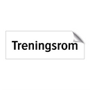 Treningsrom & Treningsrom