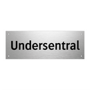 Undersentral & Undersentral