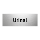 Urinal & Urinal