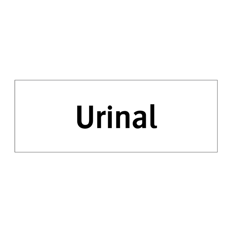 Urinal & Urinal & Urinal & Urinal