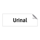 Urinal & Urinal