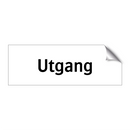 Utgang & Utgang