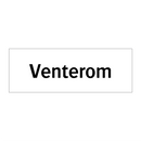 Venterom & Venterom & Venterom & Venterom