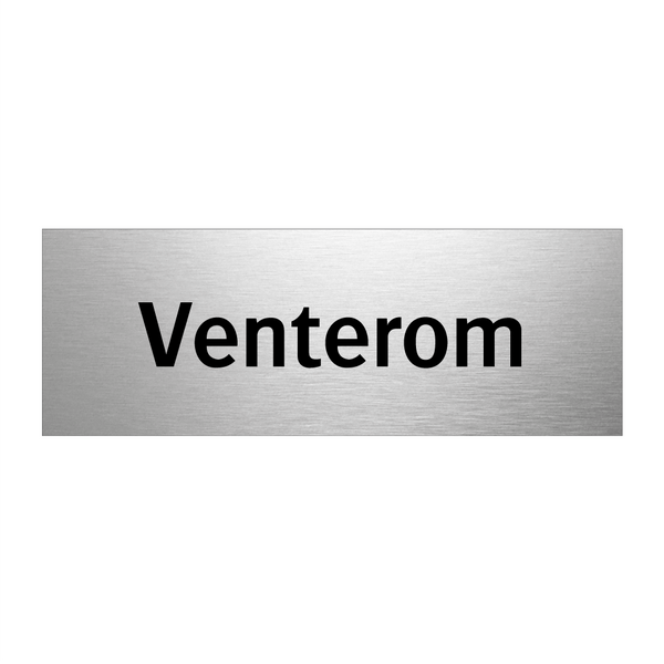 Venterom & Venterom & Venterom & Venterom & Venterom