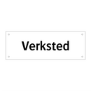 Verksted & Verksted