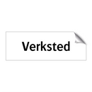 Verksted & Verksted