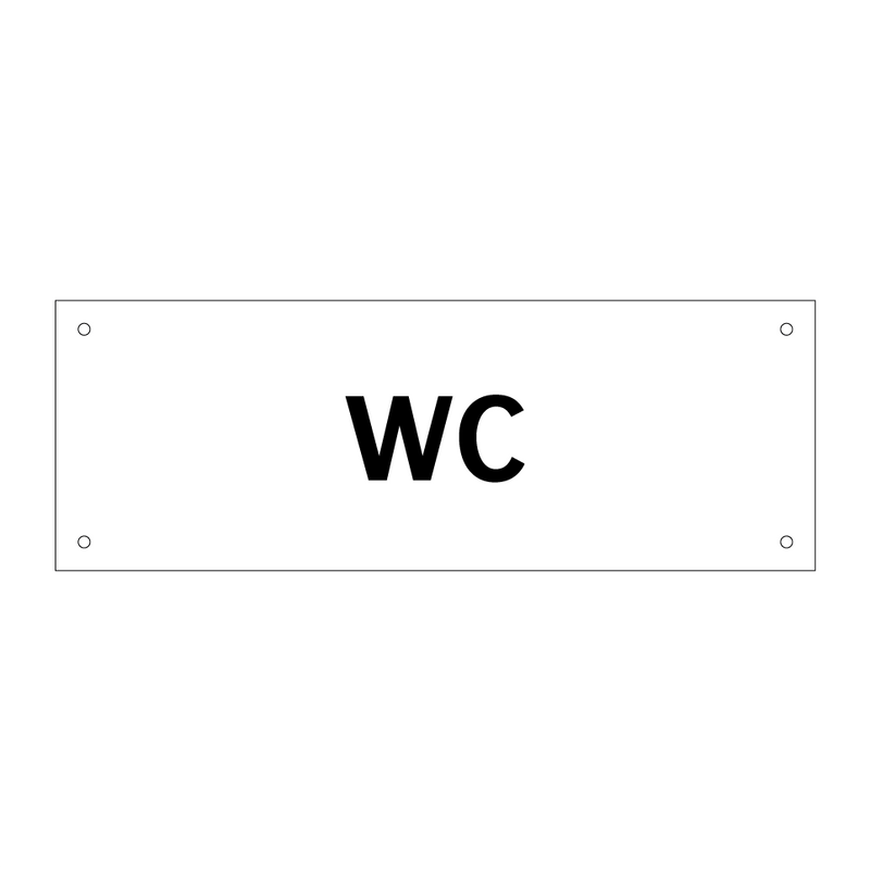 WC & WC
