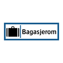 Bagasjerom